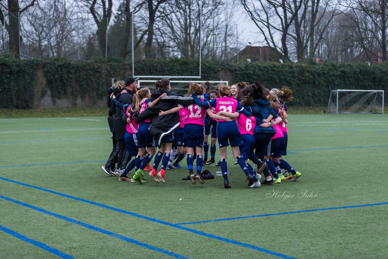 Bild 417 - B-Juniorinnen Harburger TB - HSV : Ergebnis: 1:3